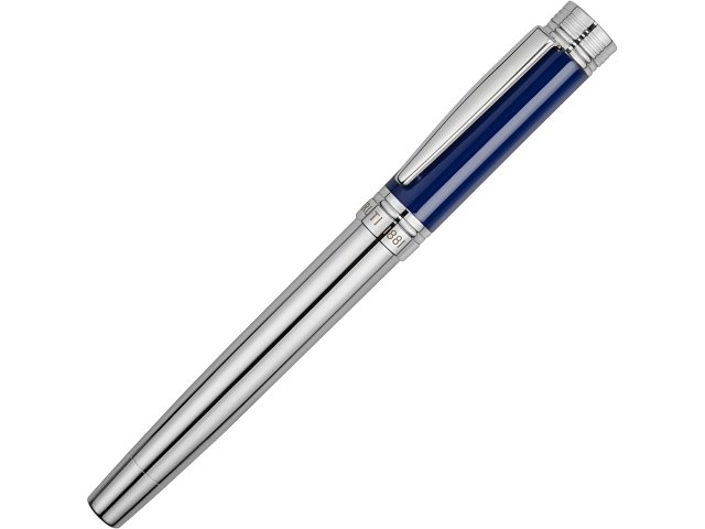 Ручка роллер Cerruti 1881 модель «Zoom Azur» в футляре